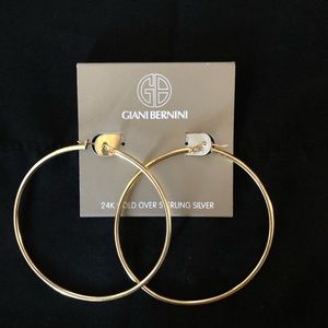 Giani Bernini Hoops